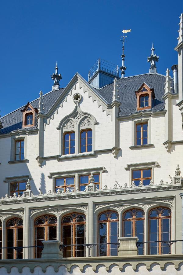 Chateau De L'Aile- Boutique Suites Vevey Exterior photo