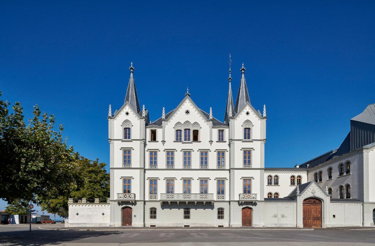Chateau De L'Aile- Boutique Suites Vevey Exterior photo