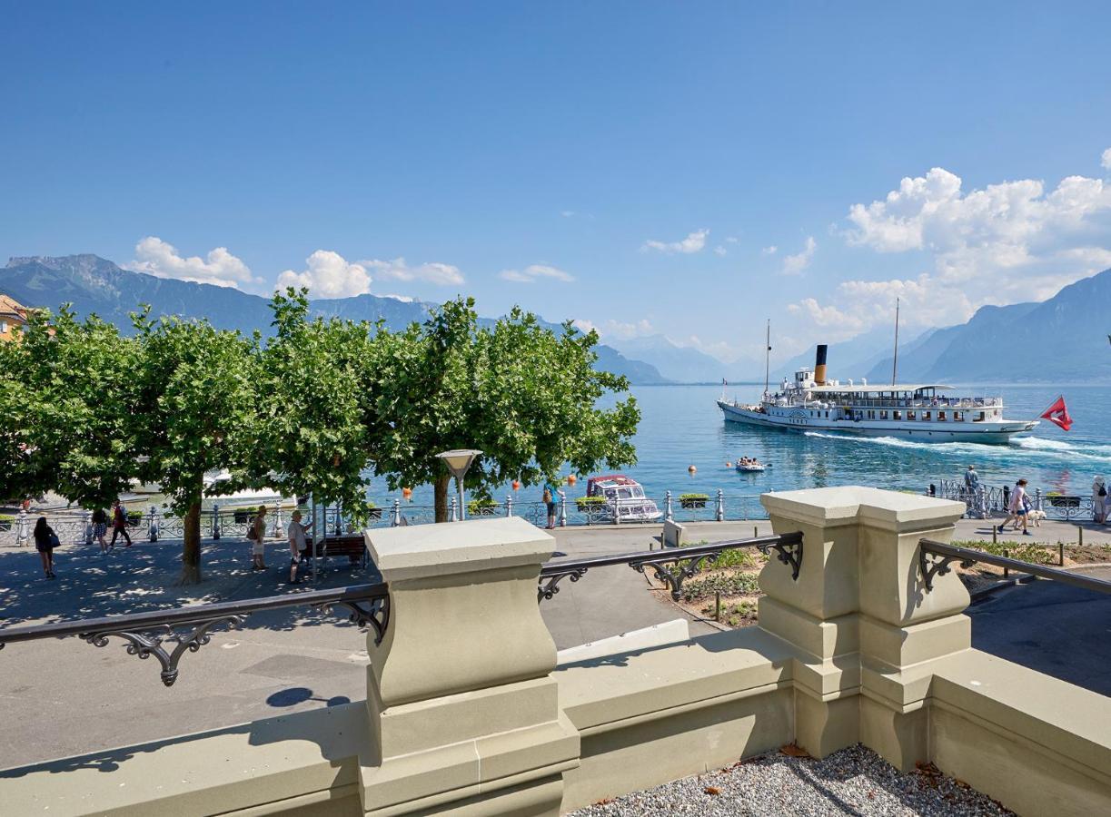 Chateau De L'Aile- Boutique Suites Vevey Exterior photo