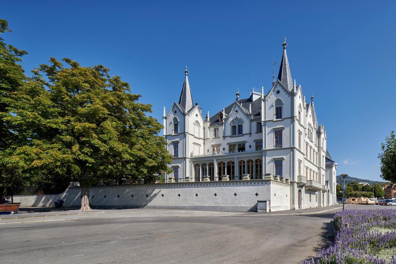 Chateau De L'Aile- Boutique Suites Vevey Exterior photo