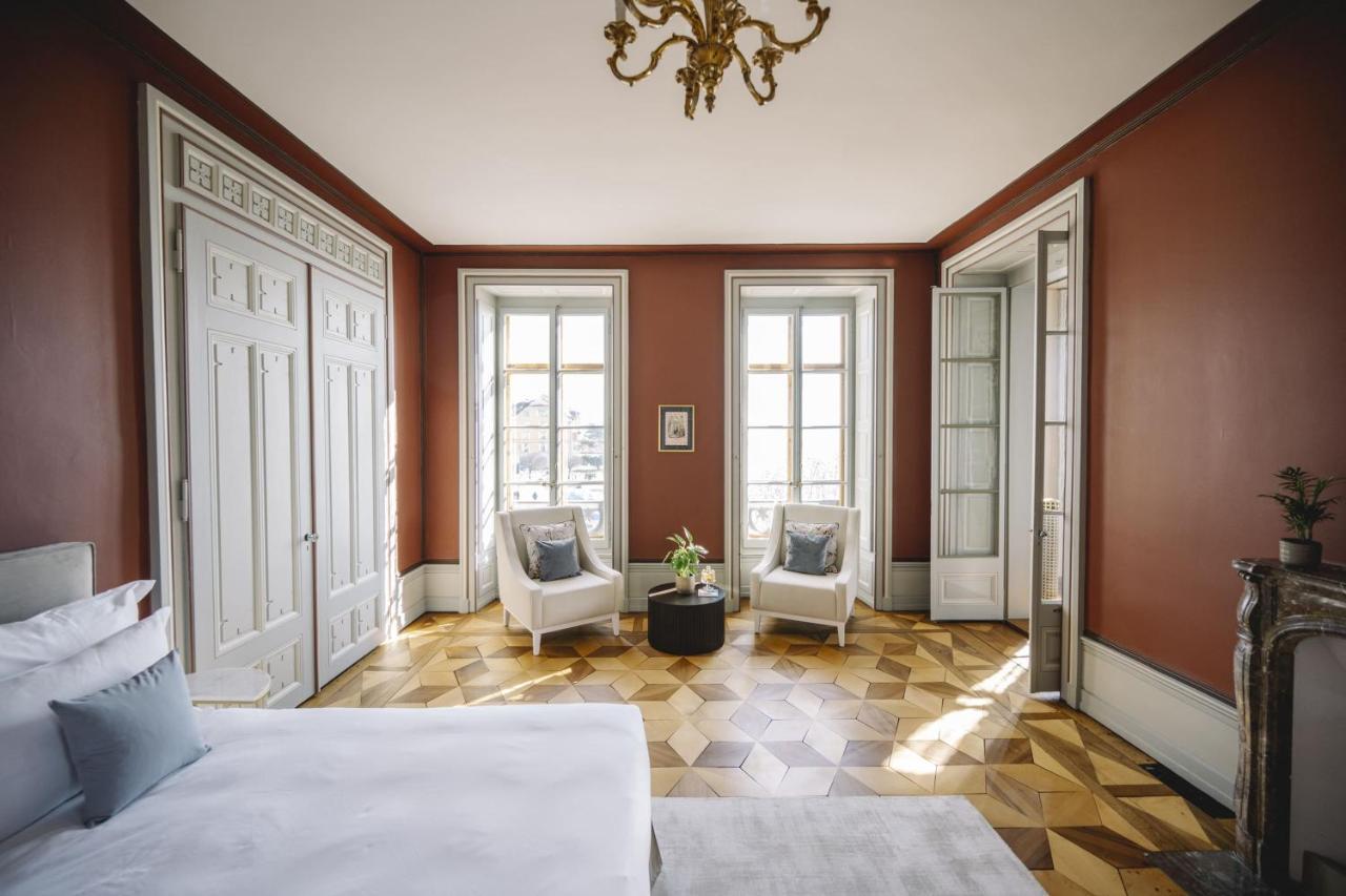 Chateau De L'Aile- Boutique Suites Vevey Exterior photo