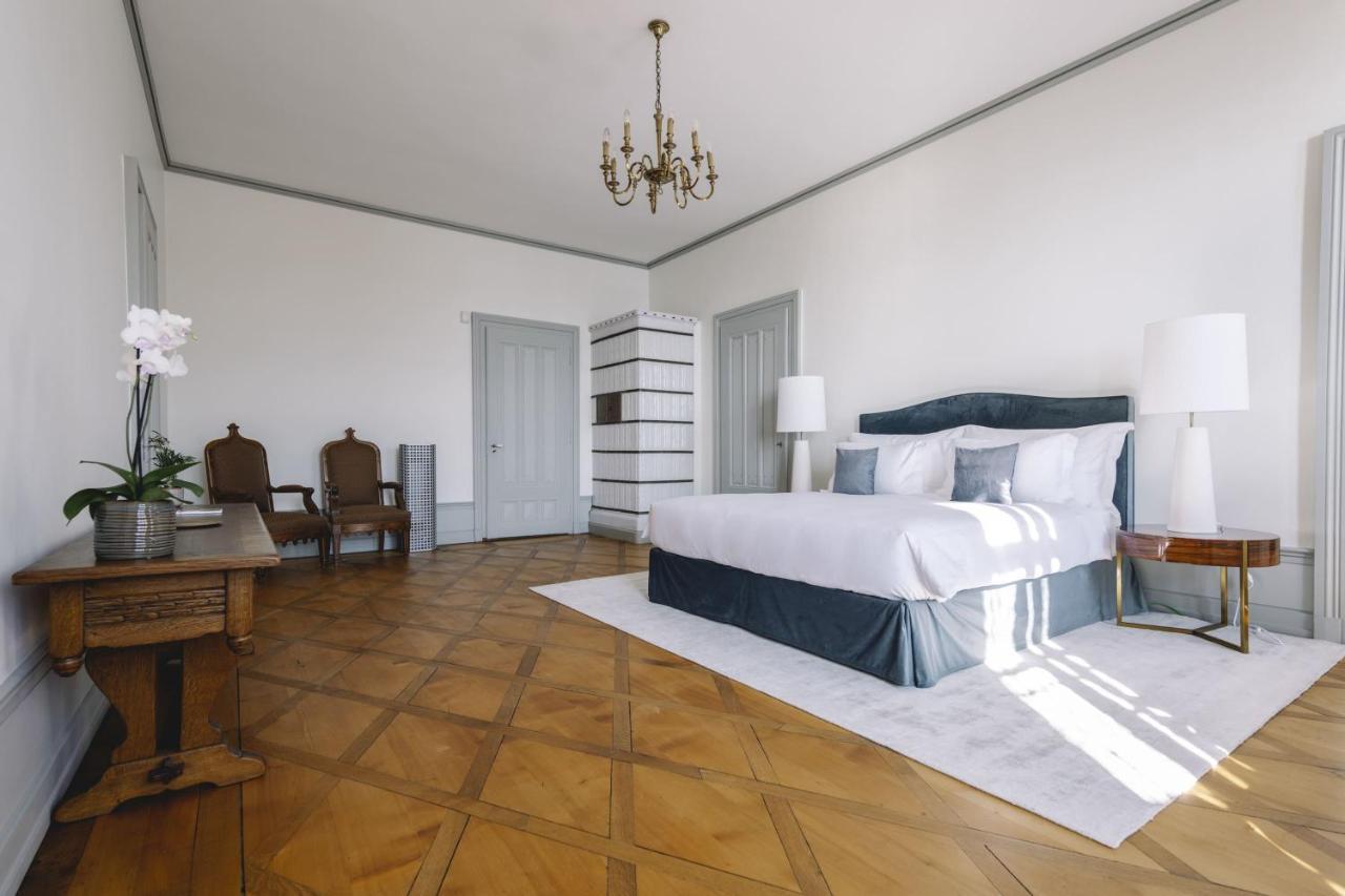 Chateau De L'Aile- Boutique Suites Vevey Exterior photo