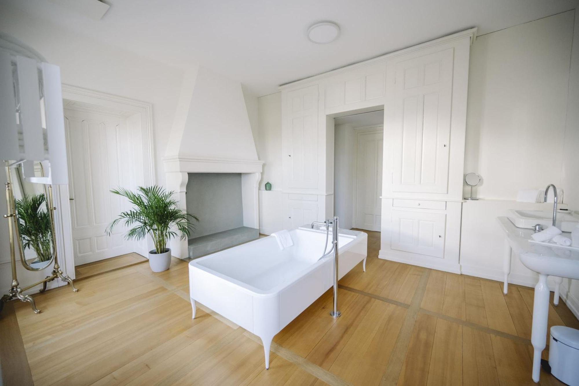 Chateau De L'Aile- Boutique Suites Vevey Exterior photo