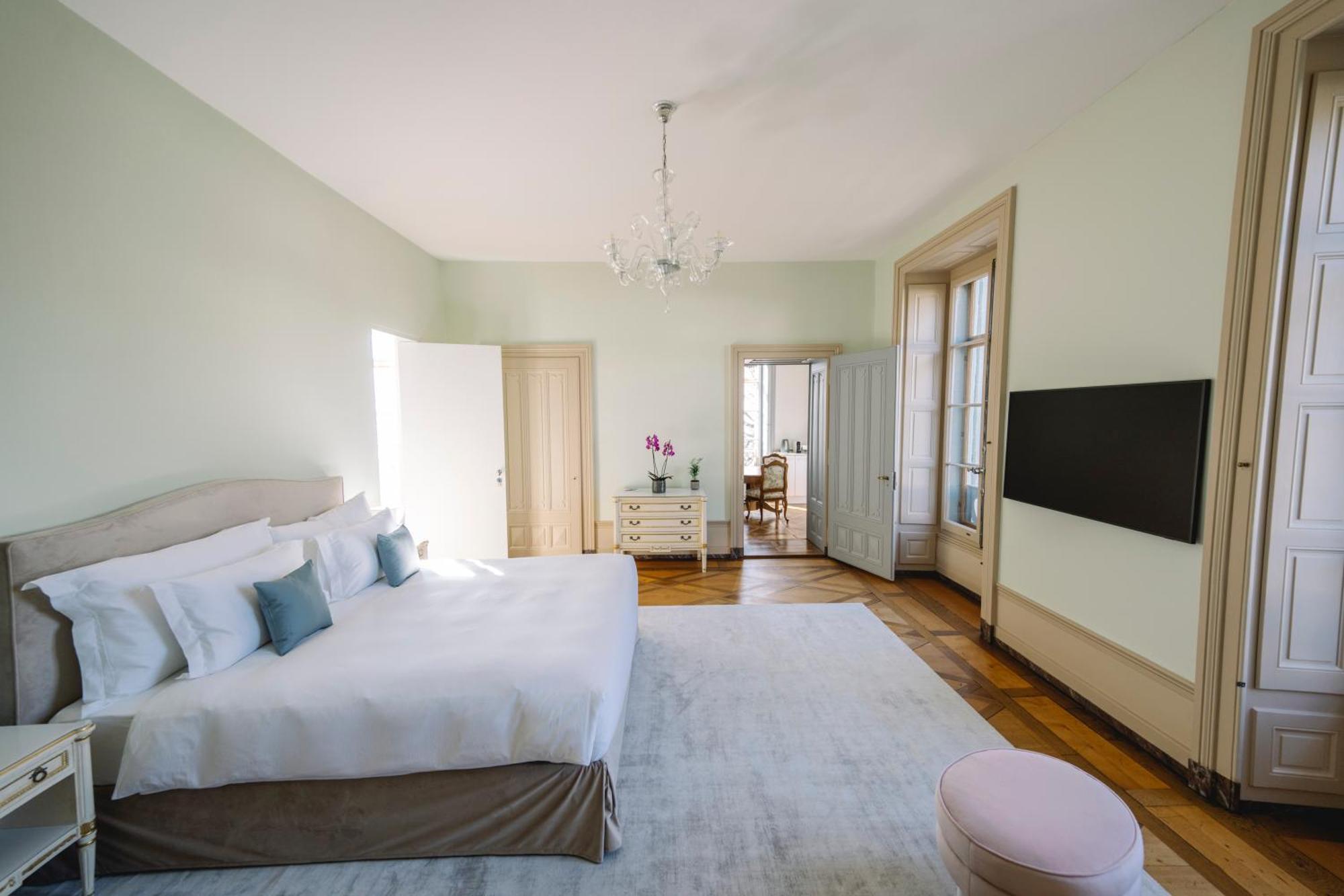Chateau De L'Aile- Boutique Suites Vevey Exterior photo