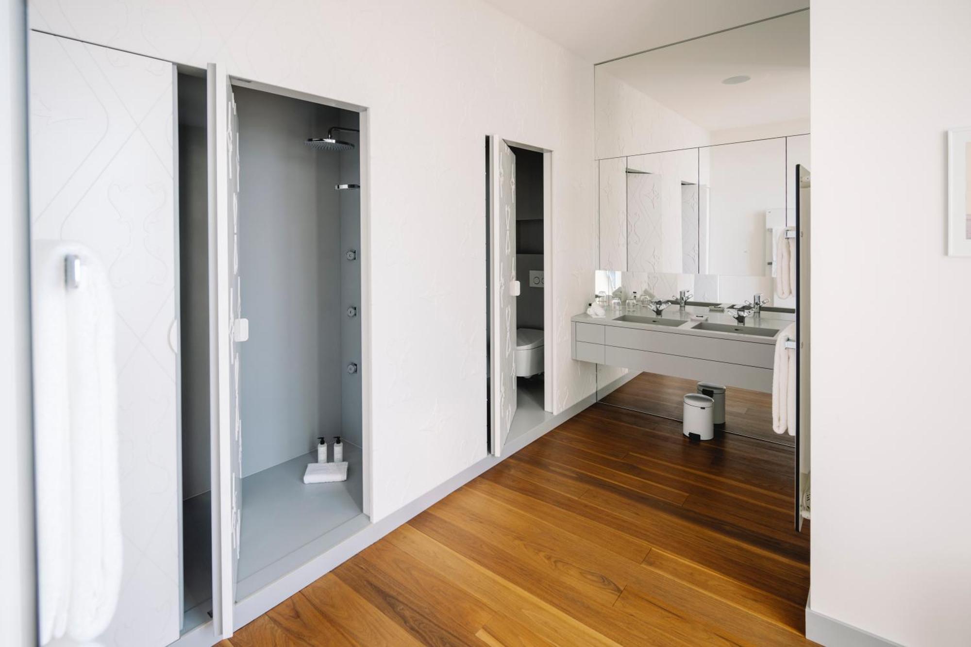 Chateau De L'Aile- Boutique Suites Vevey Exterior photo