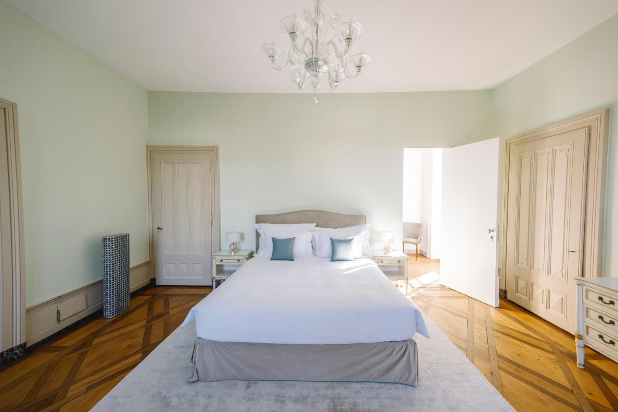 Chateau De L'Aile- Boutique Suites Vevey Exterior photo
