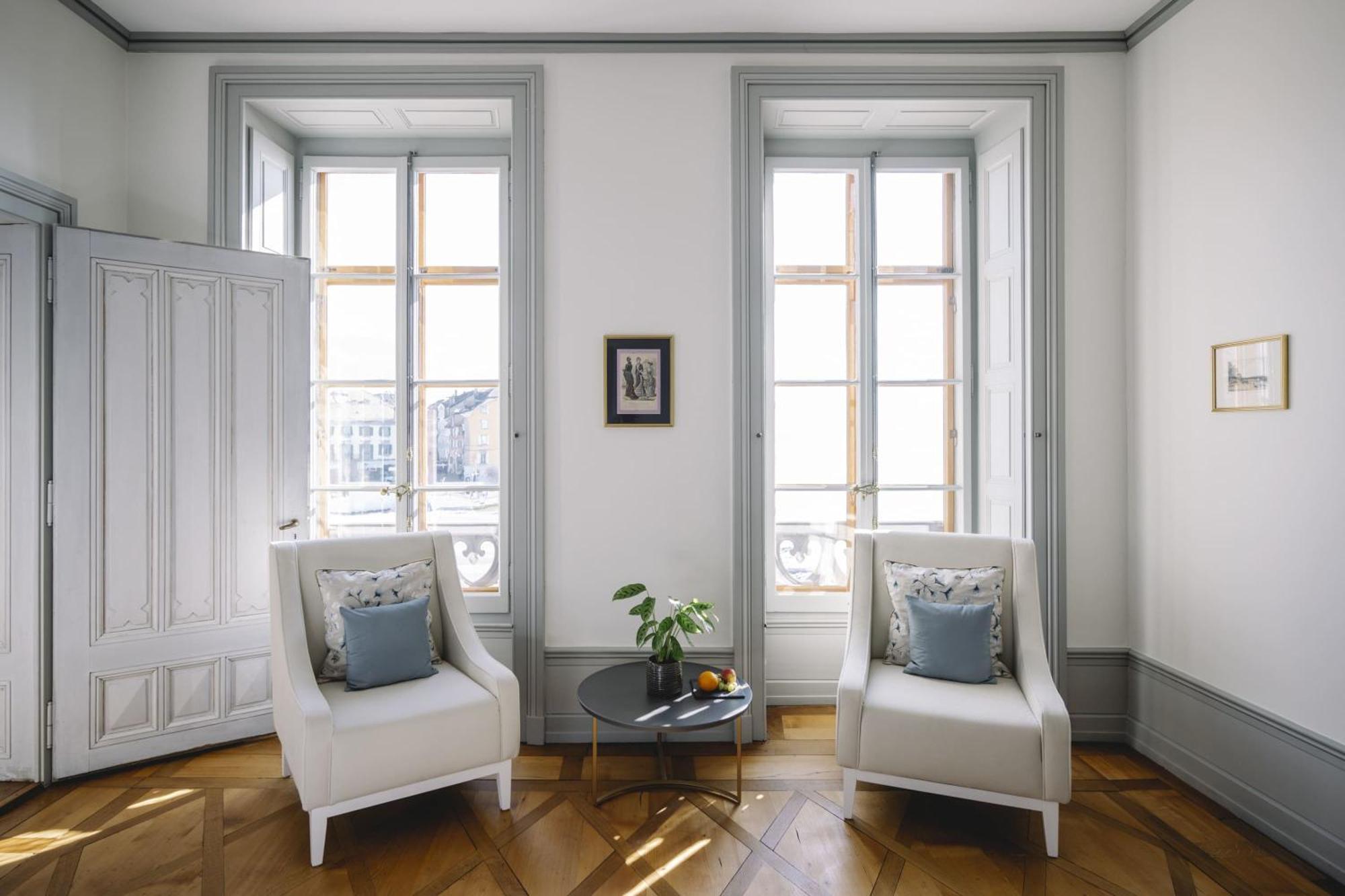 Chateau De L'Aile- Boutique Suites Vevey Exterior photo